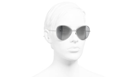 Chanel 4266 C124/87 Sunglasses