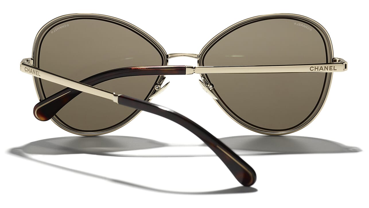 Chanel 4266 C395/3 Sunglasses - US