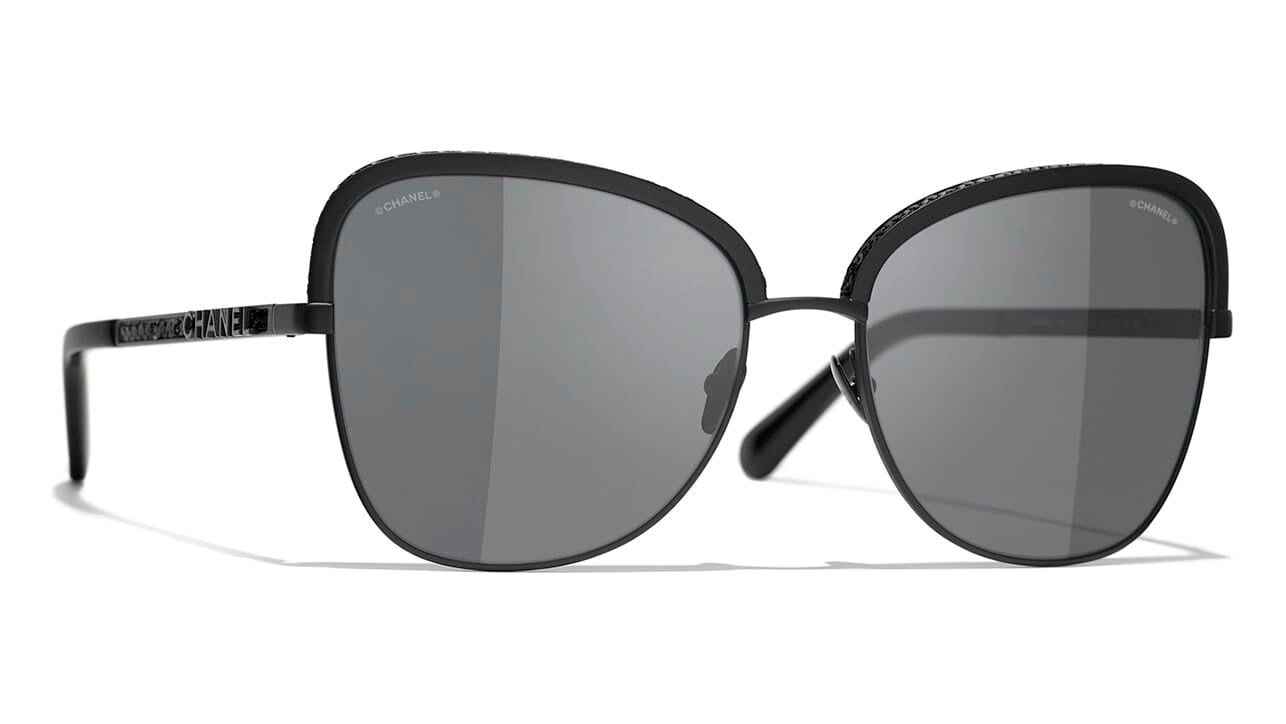 Chanel 4270 C101/S4 Sunglasses