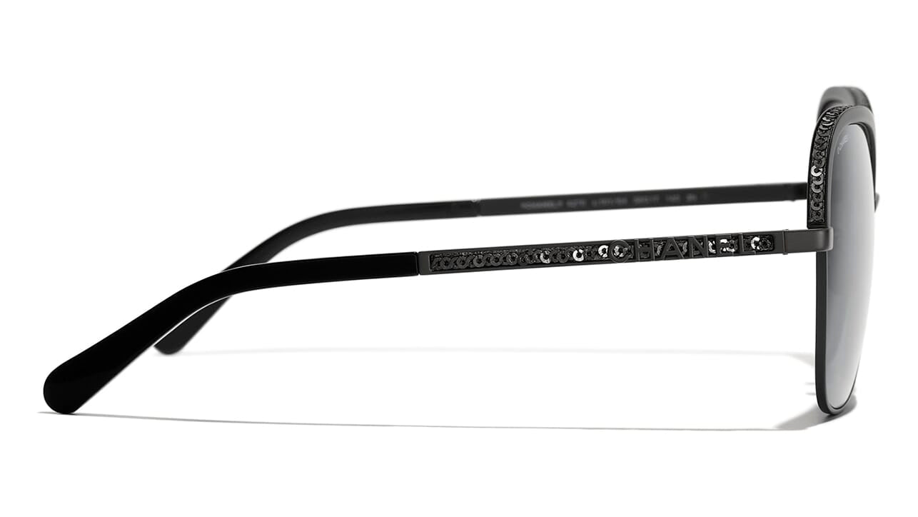Chanel 4270 C101/S4 Sunglasses - US