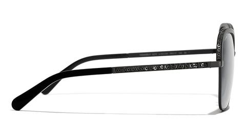 Chanel 4270 C101/S4 Sunglasses