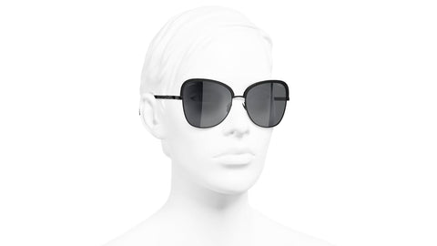 Chanel 4270 C101/S4 Sunglasses