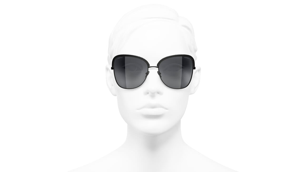 Chanel 4270 C101/S4 Sunglasses - US