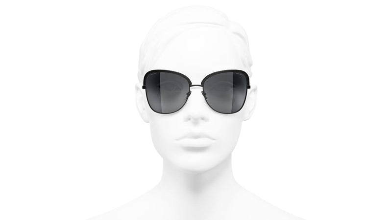 Chanel 4270 C101/S4 Sunglasses - US