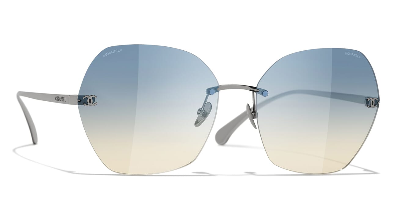 Chanel 4271T C108/79 Sunglasses - US