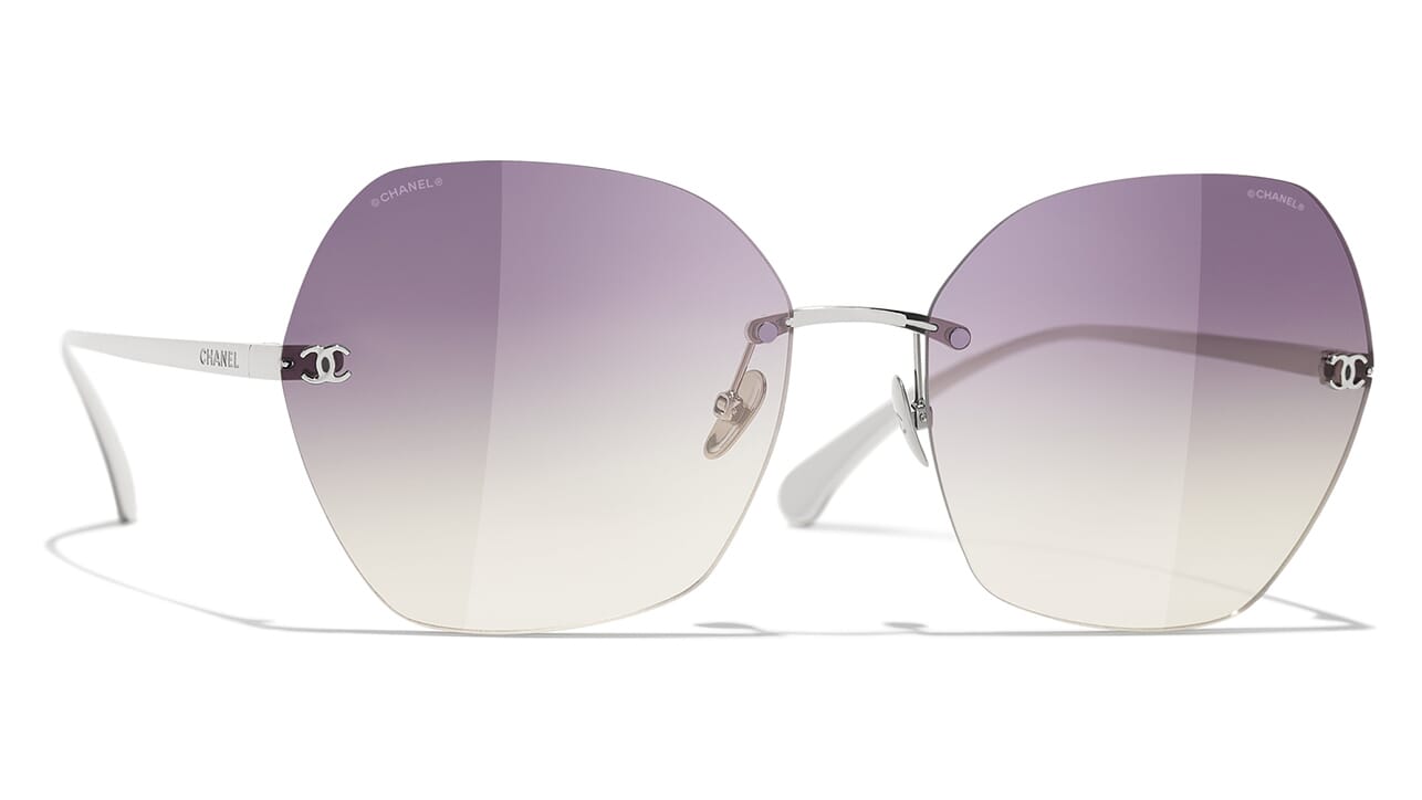 Chanel 4271T C124/2Q Sunglasses - US