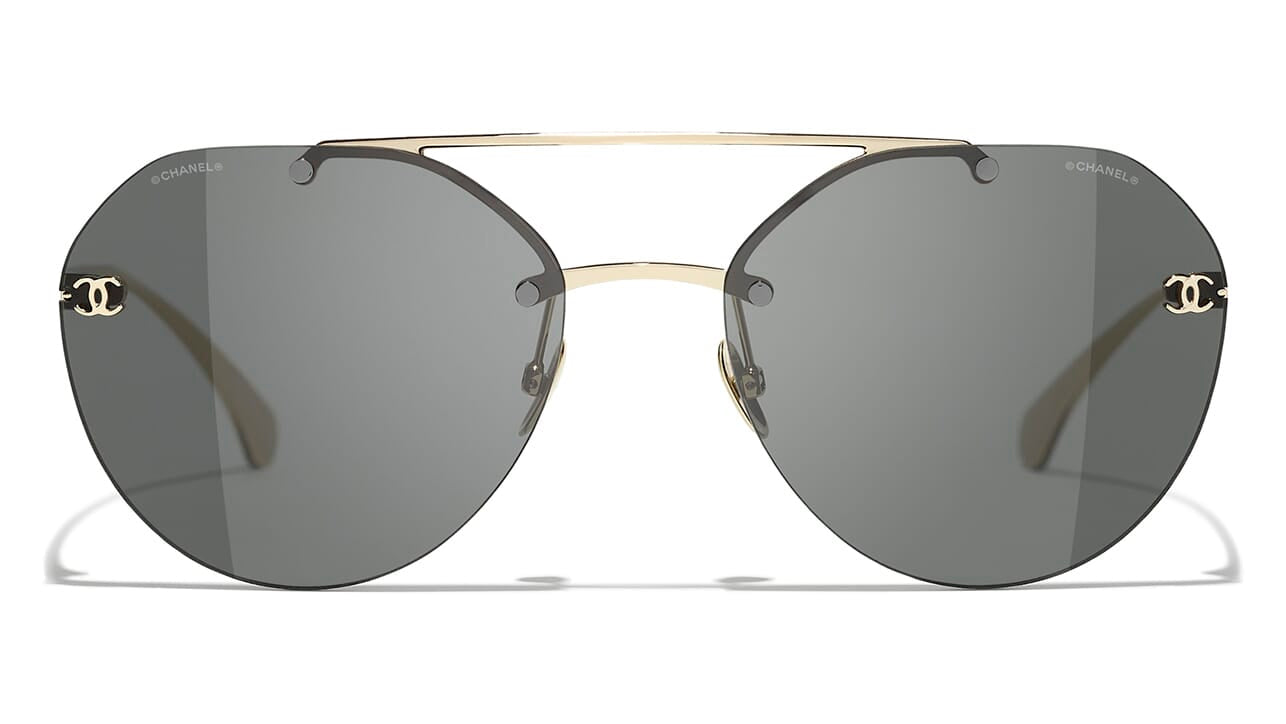 Chanel 4272T C395/S4 Sunglasses - US