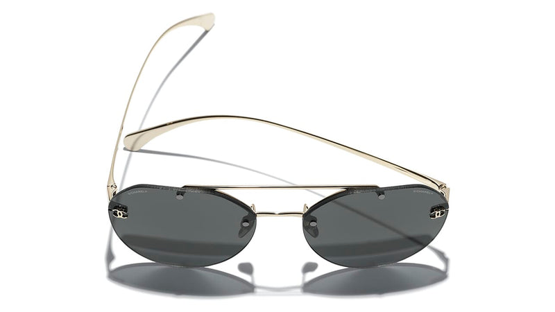 Chanel 4272T C395/S4 Sunglasses - US