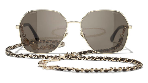 Chanel 4275Q C395/3 Sunglasses