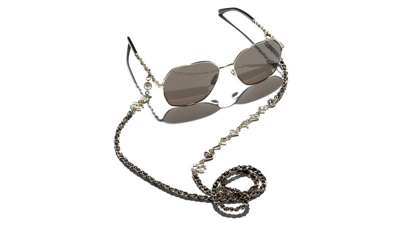 Chanel 4275Q C395/3 Sunglasses - US