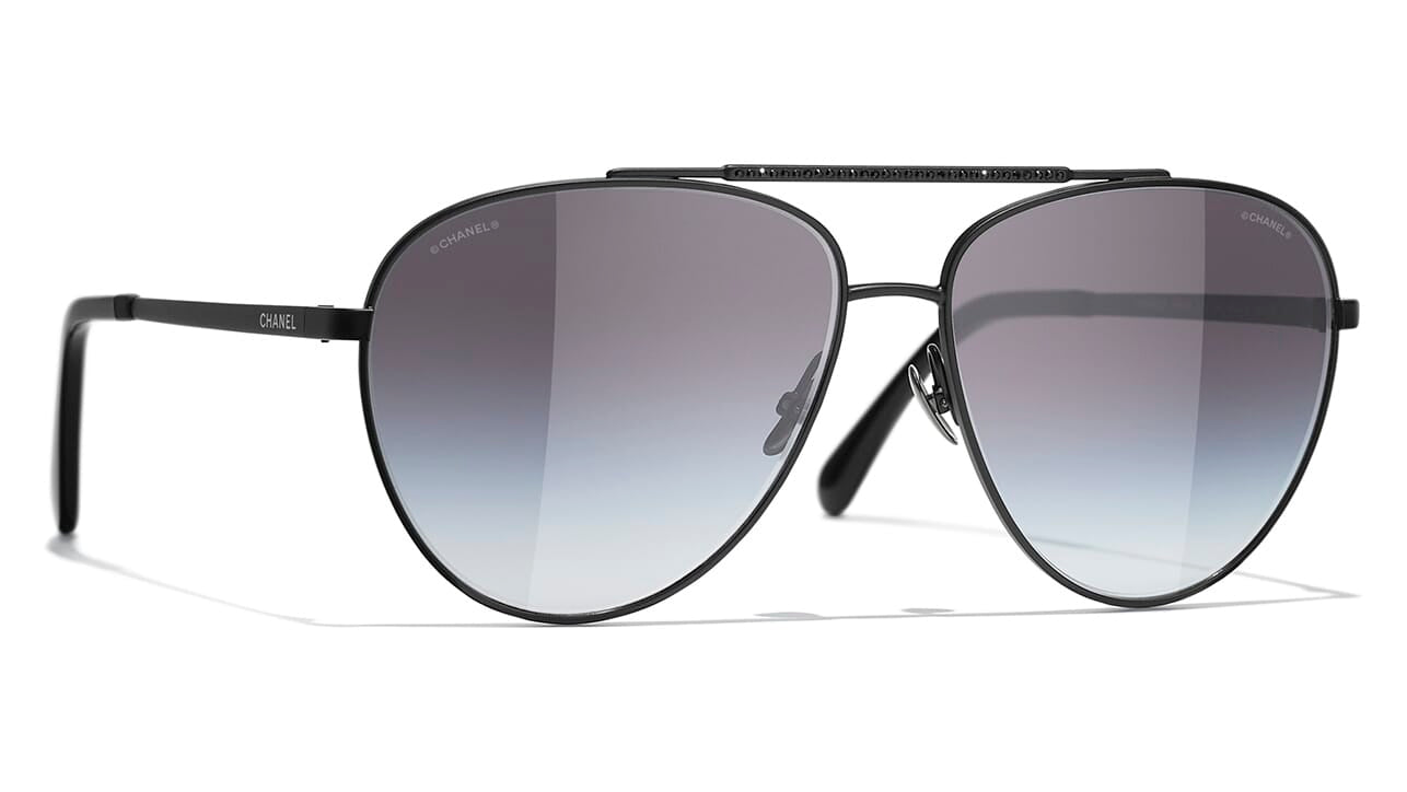 Chanel 4279B C101/S6 Sunglasses - US