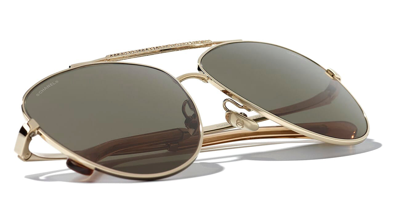Chanel 4279B C395/3 Sunglasses - US