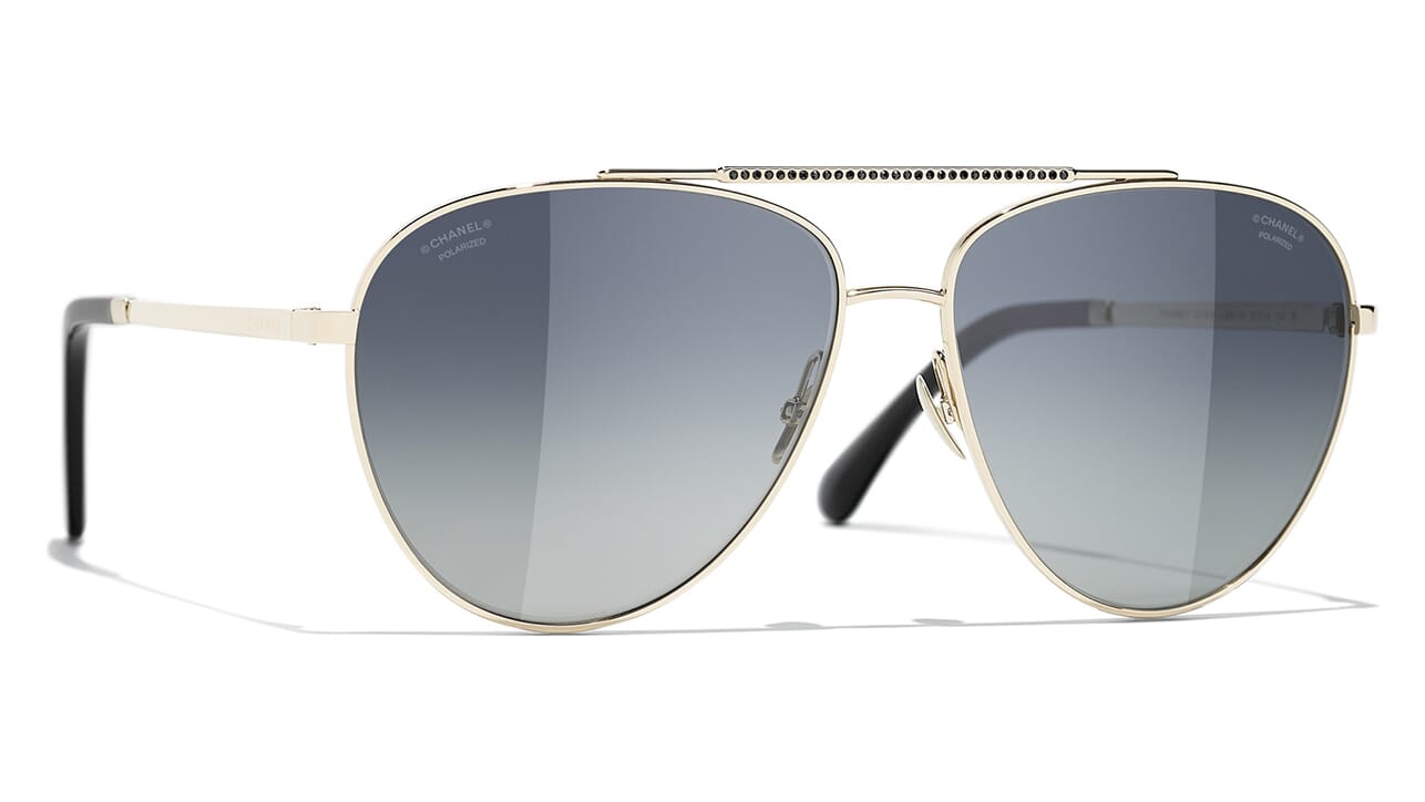 Chanel 4279B C395/S8 Sunglasses