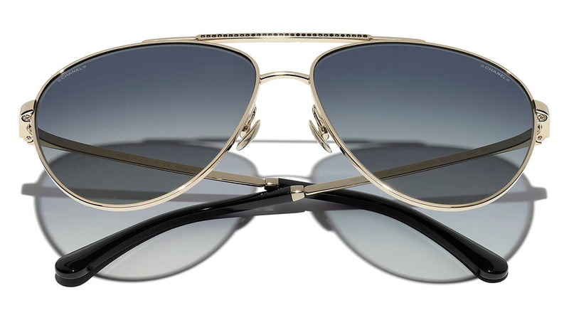 Chanel 4279B C395/S8 Sunglasses - US