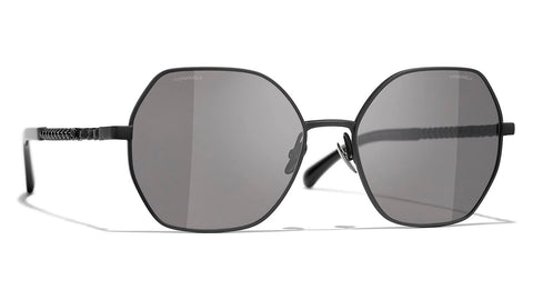 Chanel 4281QH C101/B1 Sunglasses