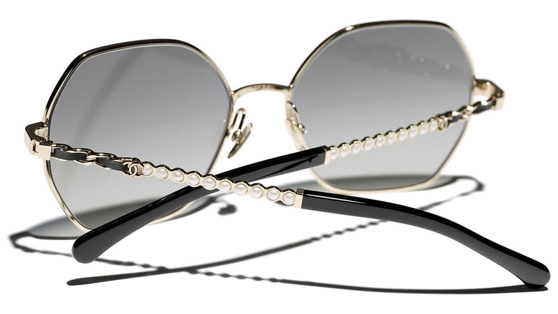 CHANEL, Accessories, Chanel Sunglasses 495q C3953b