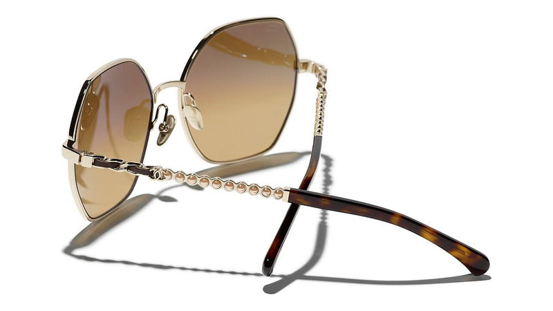 Chanel 4281QH C422/M2 Sunglasses - US