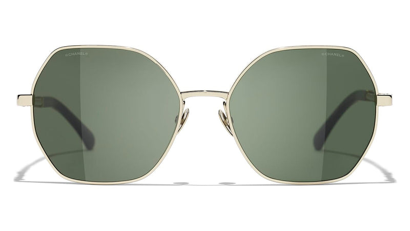 Chanel 4281QH C101/B1 Sunglasses - US