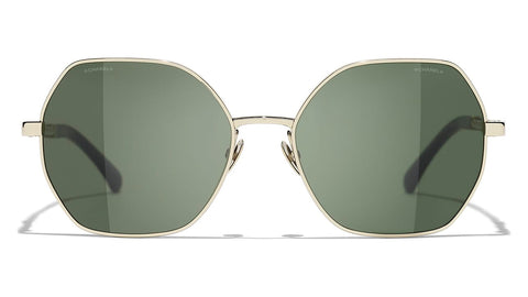 Chanel 4281QH C468/31 Sunglasses