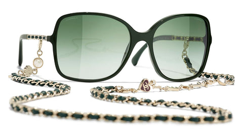 Chanel 5210Q 1228/S3 Sunglasses
