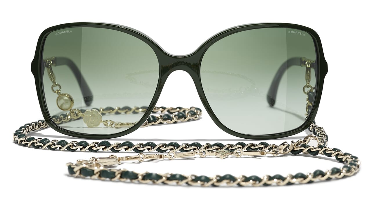Chanel 5210Q 1228/S3 Sunglasses pic