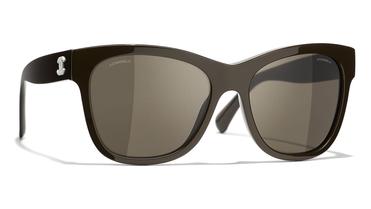 Chanel 5380 1460/3 Sunglasses Sunglasses - US