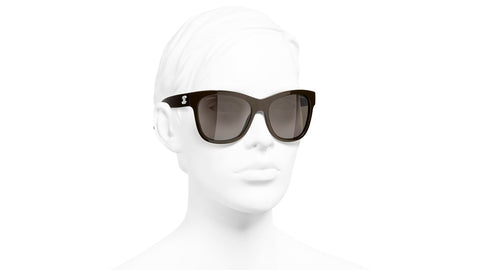 Chanel 5380 1460/3 Sunglasses Sunglasses