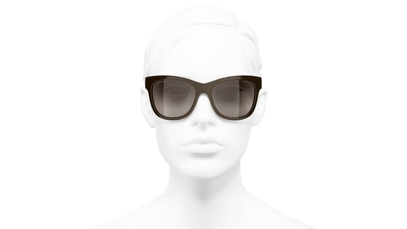 Chanel 5380 1460/3 Sunglasses Sunglasses