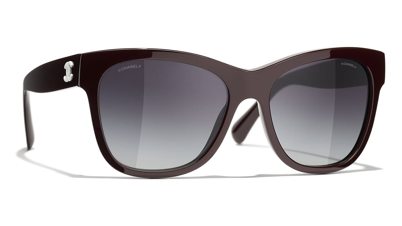 uafhængigt Formode daytime Chanel 5380 1461/S6 Sunglasses Sunglasses - US