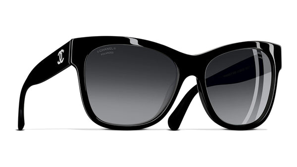 Chanel 5380 C501/S8 Sunglasses Sunglasses - US