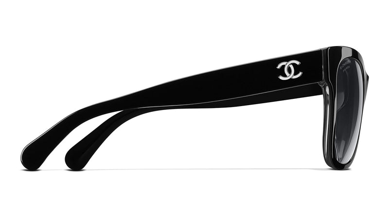 Chanel 5380 C501/S8 Sunglasses Sunglasses - US
