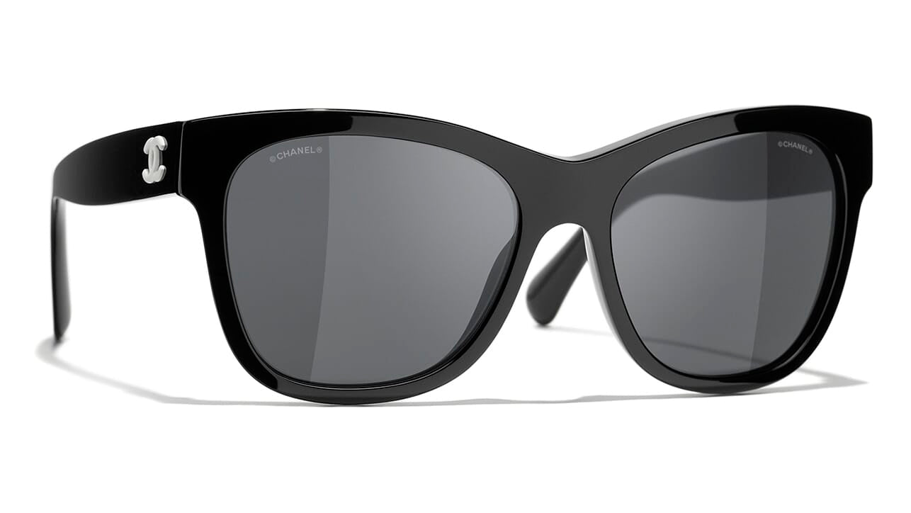 Chanel 5380 C501/S4 Sunglasses