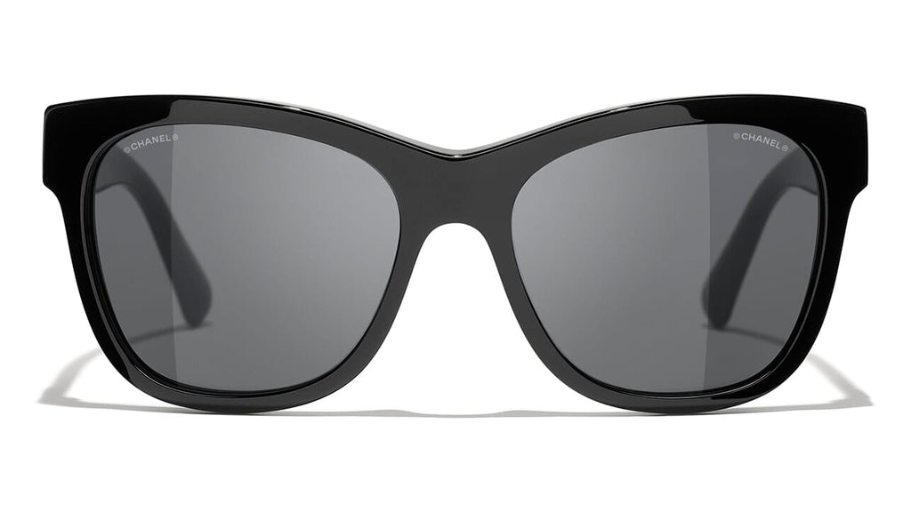 Shop CHANEL Unisex Street Style Square Sunglasses (A71342 X08101