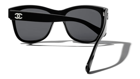 Chanel 5380 C501/S4 Sunglasses Sunglasses