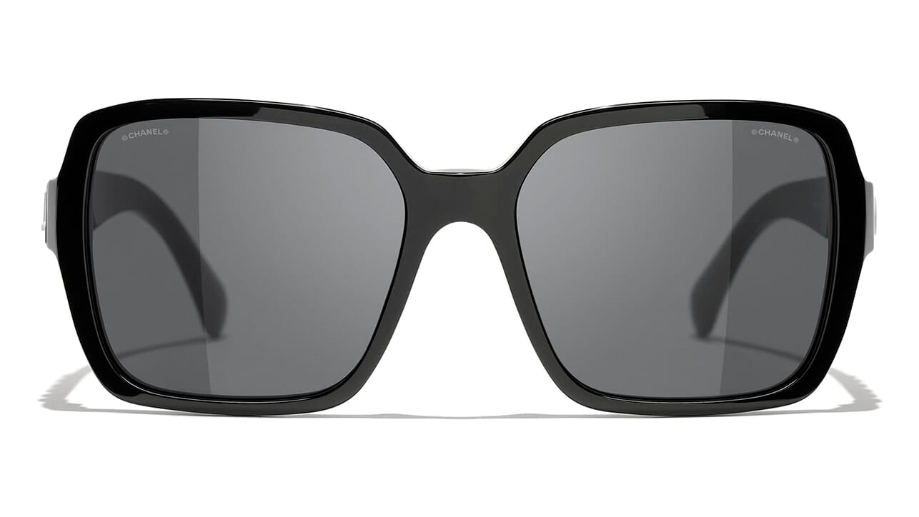 Chanel Coco Charms 5478 C501/S4 Sunglasses - US