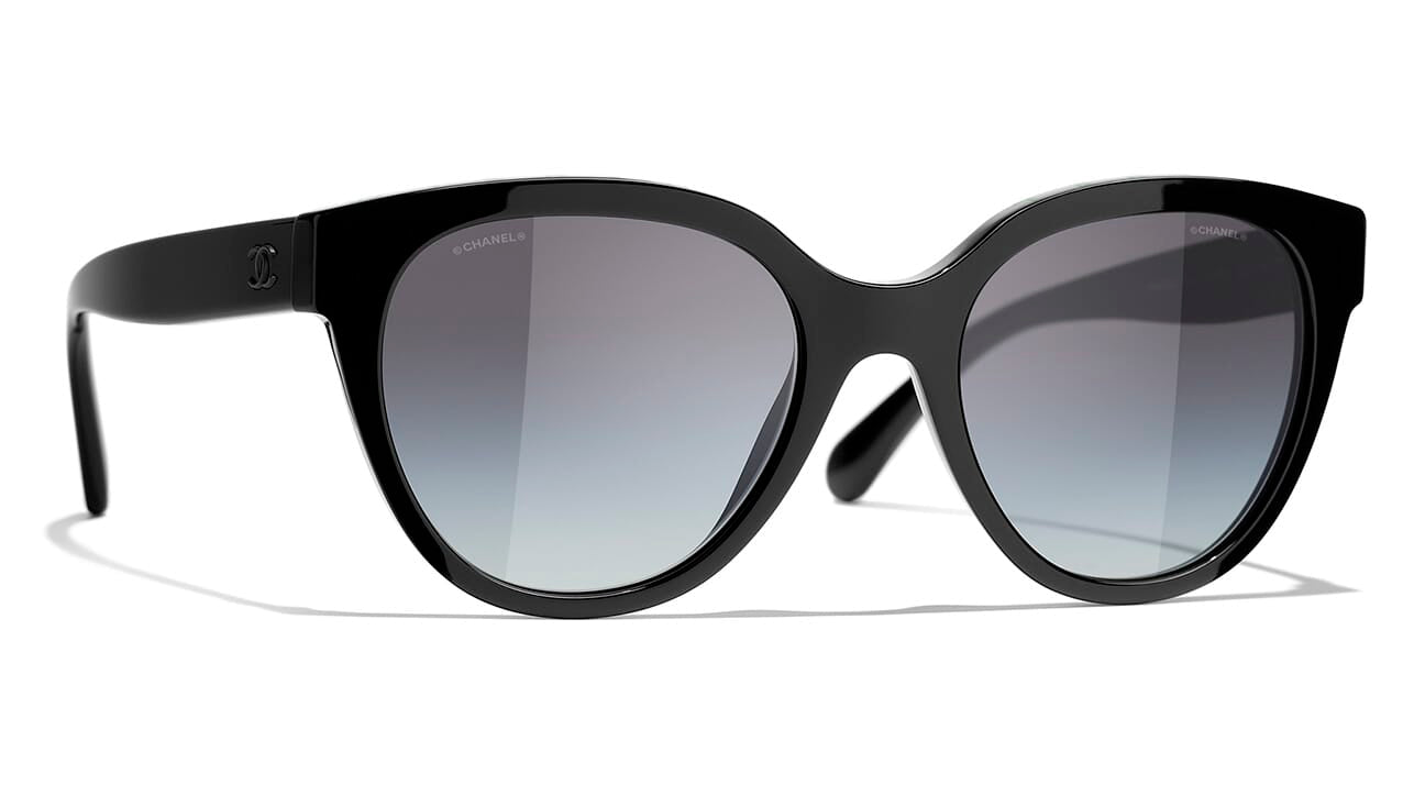 Chanel Women's Butterfly Sunglasses