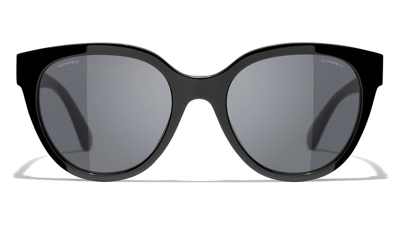 Silvie Cat Eye Sunglasses in Ash – LINDA FARROW (U.S.)