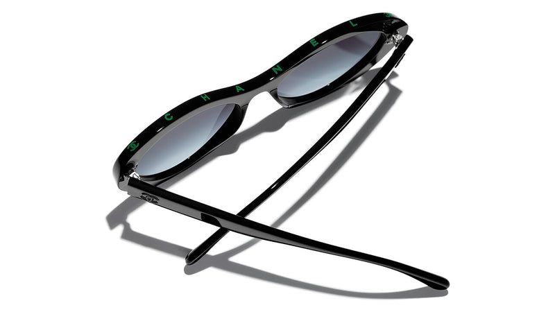 CHANEL Oval Sunglasses (Ref: 5416 1712/S6, Ref: 5416 1710/S6, Ref: 5416  1711/S4)