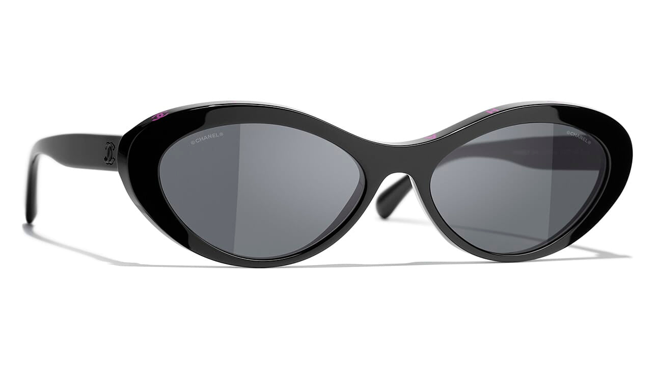 Chanel Women Polarized Sunglasses CH 5337HB c714S9  iframes   iFramescomau