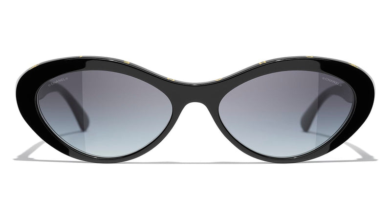 CHANEL - Oval Sunglasses