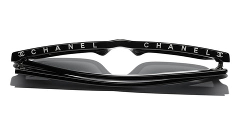 Chanel 5417 C501/S4 Sunglasses Sunglasses