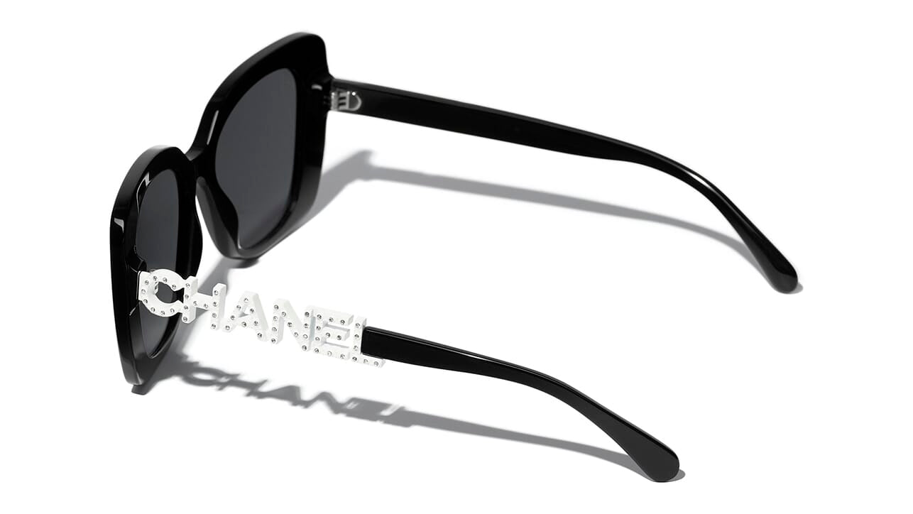 Chanel Squared Sunglasses-5422B | Mengotti Couture®