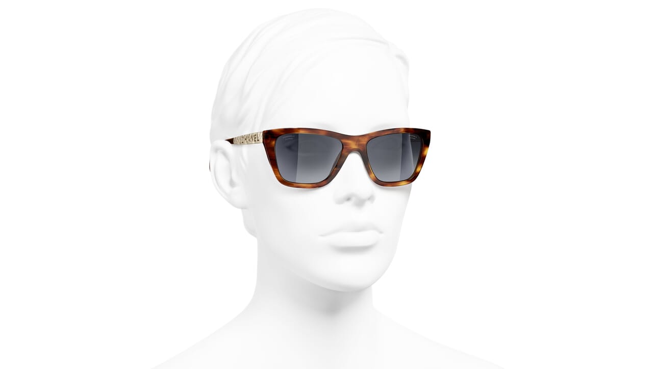 Chanel 5442 1077/S8 Sunglasses Sunglasses - US