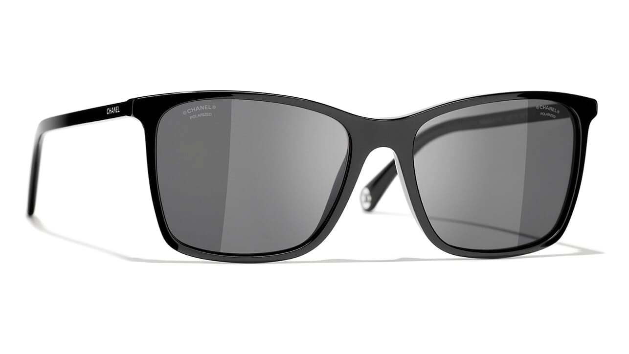 Chanel 5447 C501/T8 Sunglasses