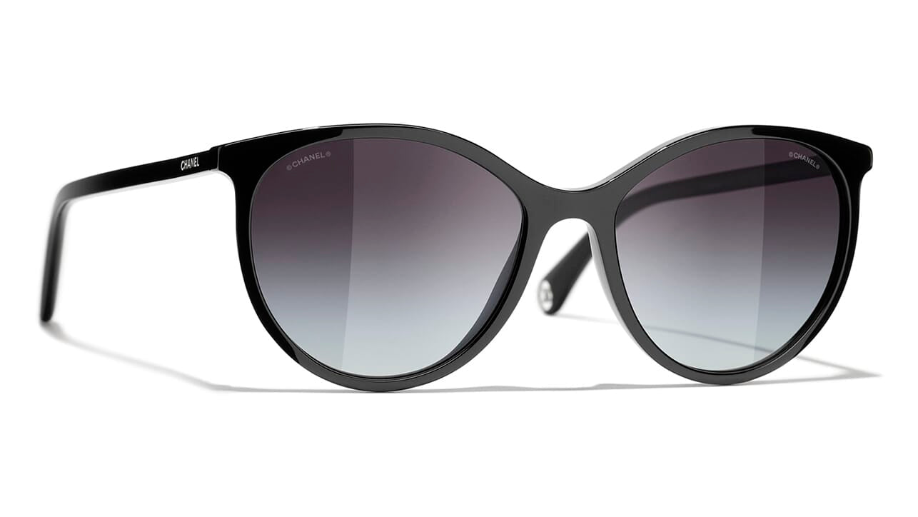 Chanel 5448 C501/S6 Sunglasses Sunglasses - US