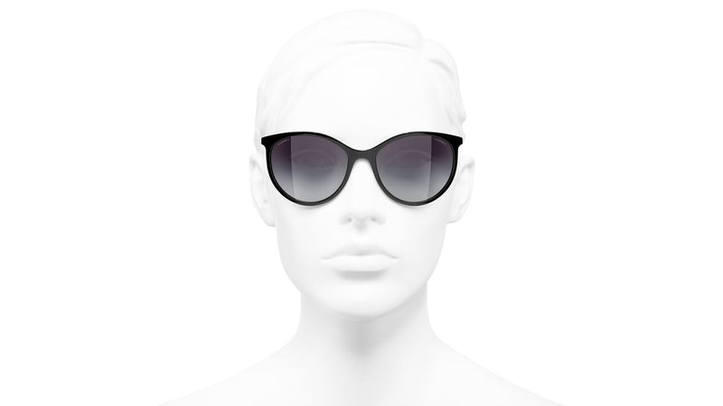 Chanel 5448 C501/S6 Sunglasses Sunglasses - US