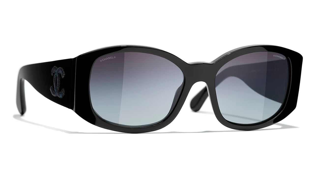 Chanel 5450 C501/S6 Sunglasses