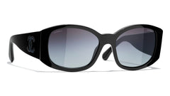 Chanel 5450 C501/S6 Sunglasses - US