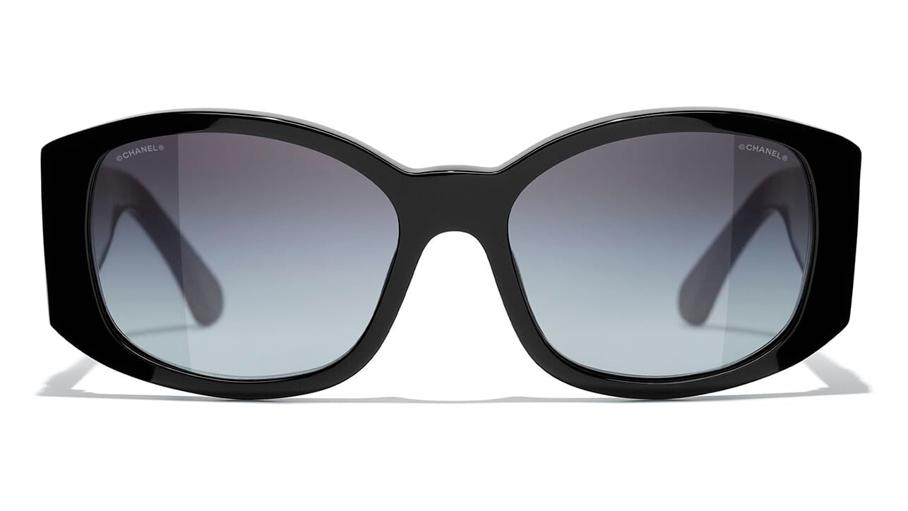 Chanel 5450 C501/S6 Sunglasses - US
