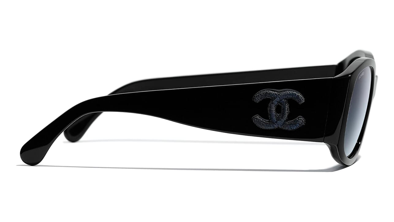 Chanel CH5435 Sunglasses, (Discontinued)